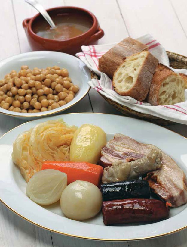 Иллюстрация к книге — Кулинарная энциклопедия. Том 30. П-Р (Поросёнок – Радиккьо) [_7.jpg]