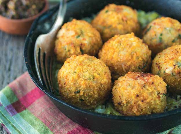 Иллюстрация к книге — Кулинарная энциклопедия. Том 30. П-Р (Поросёнок – Радиккьо) [_76.jpg]