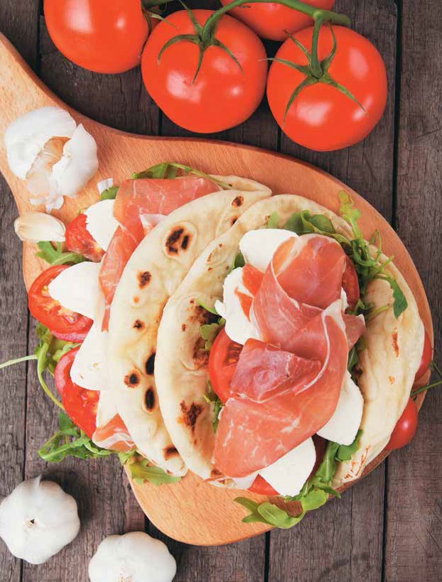 Иллюстрация к книге — Кулинарная энциклопедия. Том 30. П-Р (Поросёнок – Радиккьо) [_85.jpg]