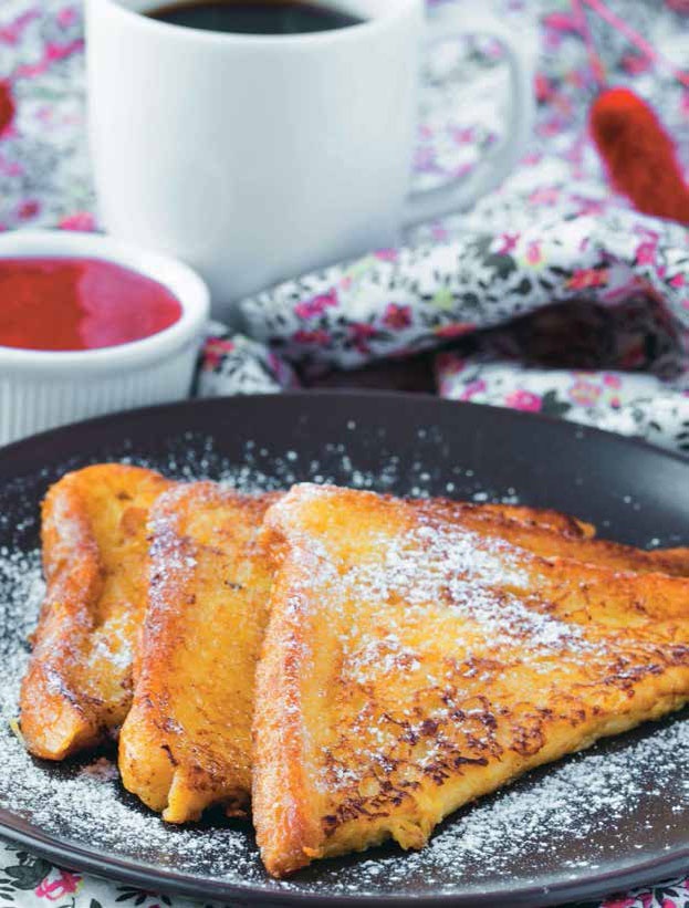 Иллюстрация к книге — Кулинарная энциклопедия. Том 30. П-Р (Поросёнок – Радиккьо) [_90.jpg]