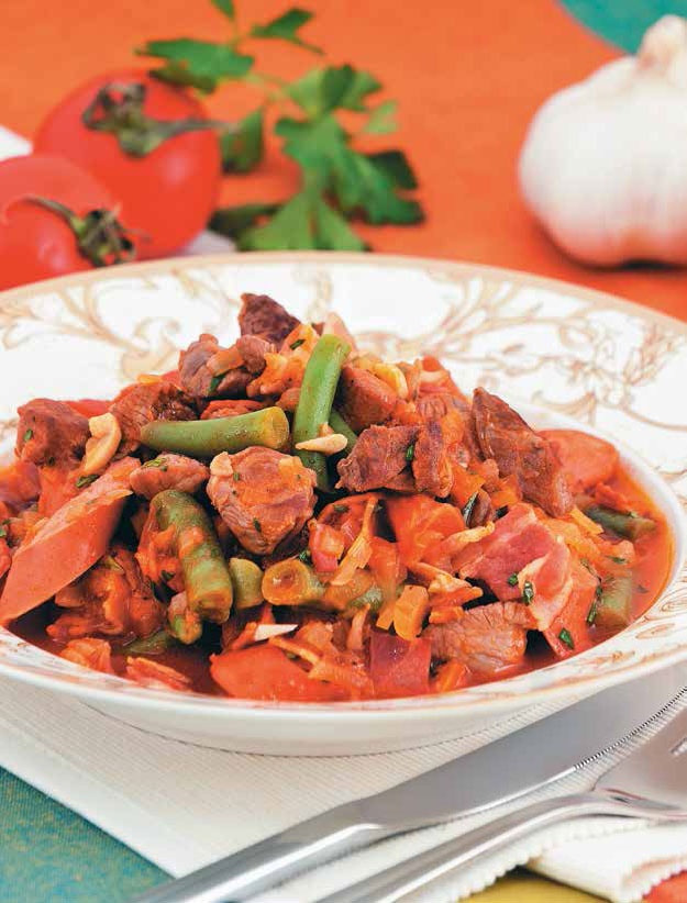 Иллюстрация к книге — Кулинарная энциклопедия. Том 30. П-Р (Поросёнок – Радиккьо) [_94.jpg]