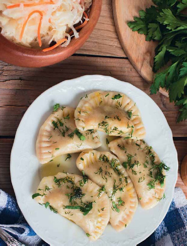 Иллюстрация к книге — Кулинарная энциклопедия. Том 29. П (Пита – Попьет) [_42.jpg]