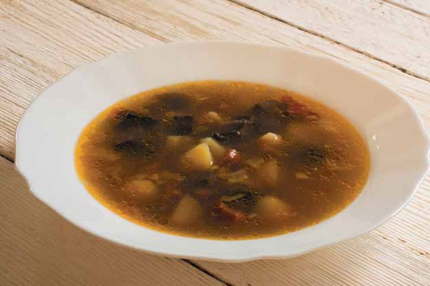 Иллюстрация к книге — Кулинарная энциклопедия. Том 29. П (Пита – Попьет) [_47.jpg]