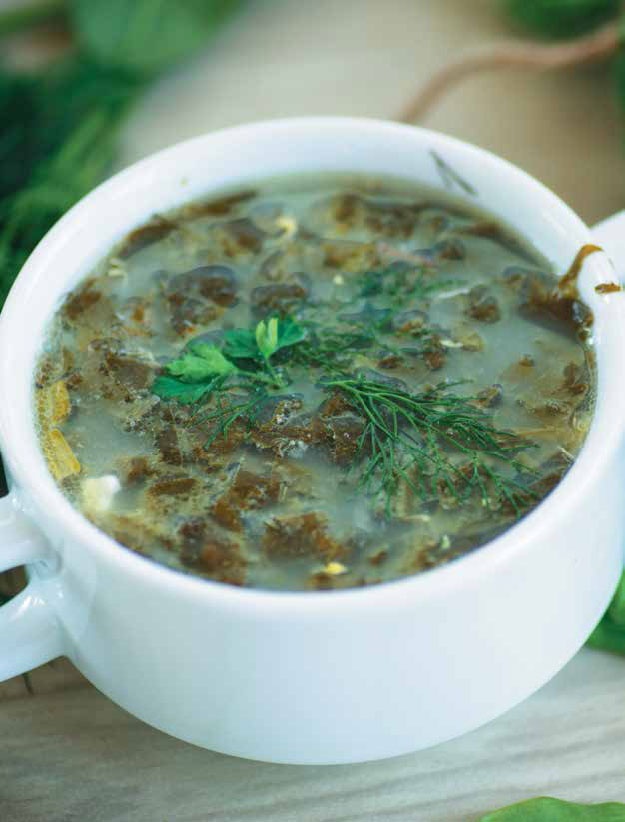 Иллюстрация к книге — Кулинарная энциклопедия. Том 29. П (Пита – Попьет) [_58.jpg]