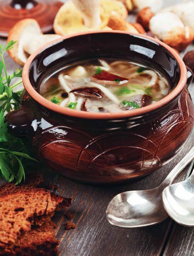 Иллюстрация к книге — Кулинарная энциклопедия. Том 29. П (Пита – Попьет) [_62.jpg]