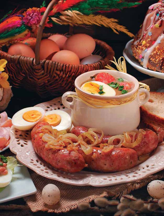 Иллюстрация к книге — Кулинарная энциклопедия. Том 29. П (Пита – Попьет) [_66.jpg]