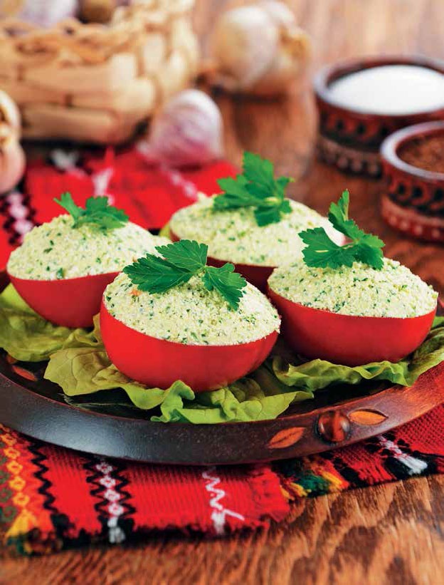 Иллюстрация к книге — Кулинарная энциклопедия. Том 29. П (Пита – Попьет) [_81.jpg]