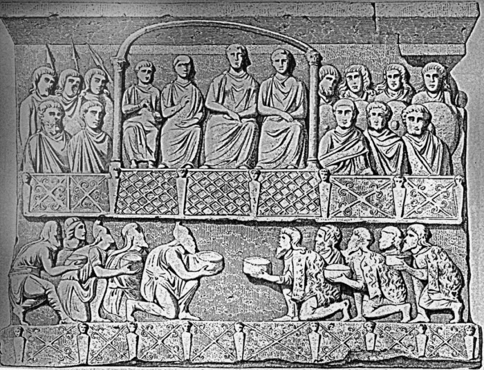 Иллюстрация к книге — Готы. Первая полная энциклопедия [i_027.jpg]