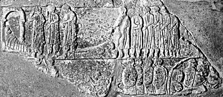 Иллюстрация к книге — Готы. Первая полная энциклопедия [i_034.jpg]