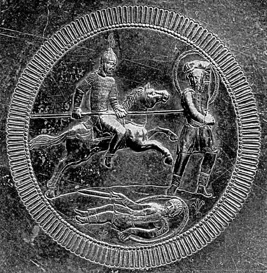 Иллюстрация к книге — Готы. Первая полная энциклопедия [i_035.jpg]