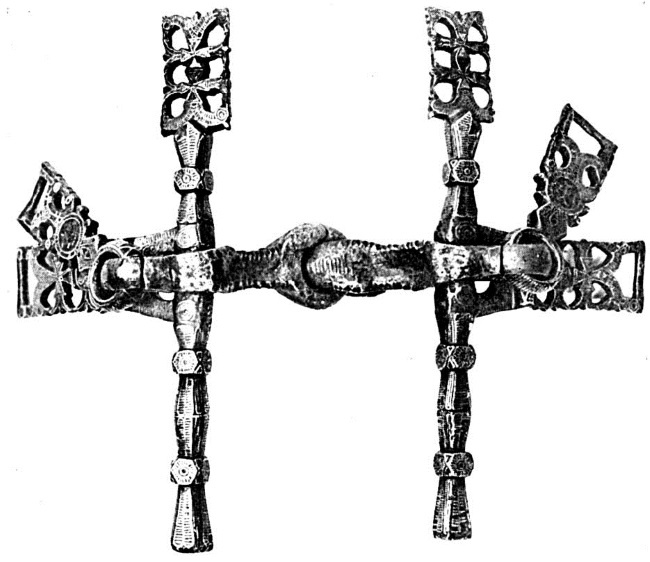 Иллюстрация к книге — Готы. Первая полная энциклопедия [i_044.jpg]