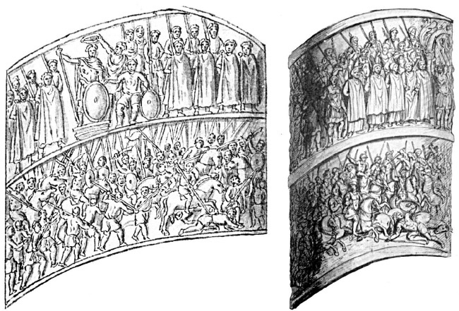 Иллюстрация к книге — Готы. Первая полная энциклопедия [i_048.jpg]