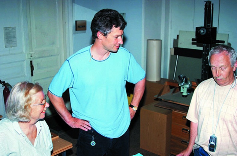 Иллюстрация к книге — Икона и человек [i_003.jpg]