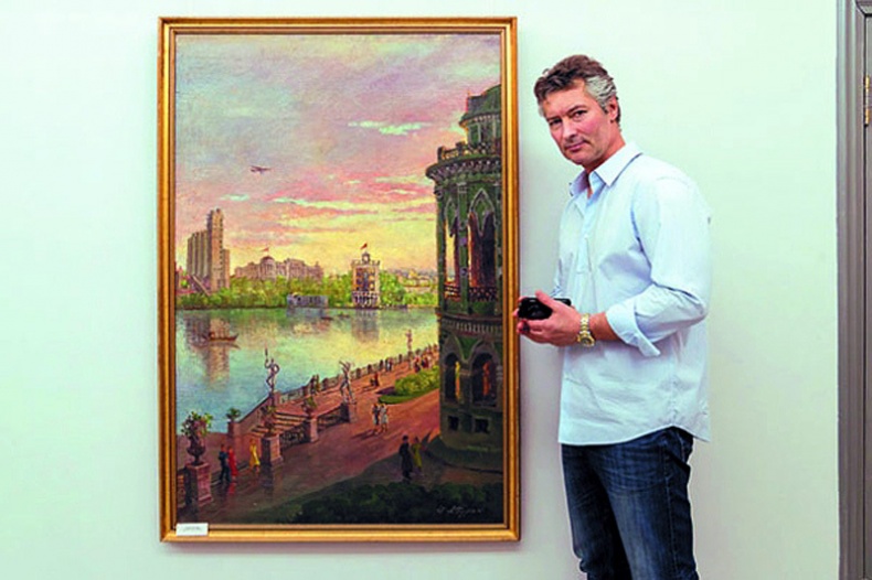 Иллюстрация к книге — Икона и человек [i_011.jpg]