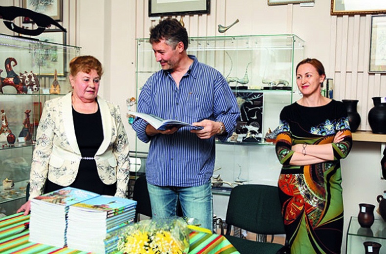 Иллюстрация к книге — Икона и человек [i_012.jpg]