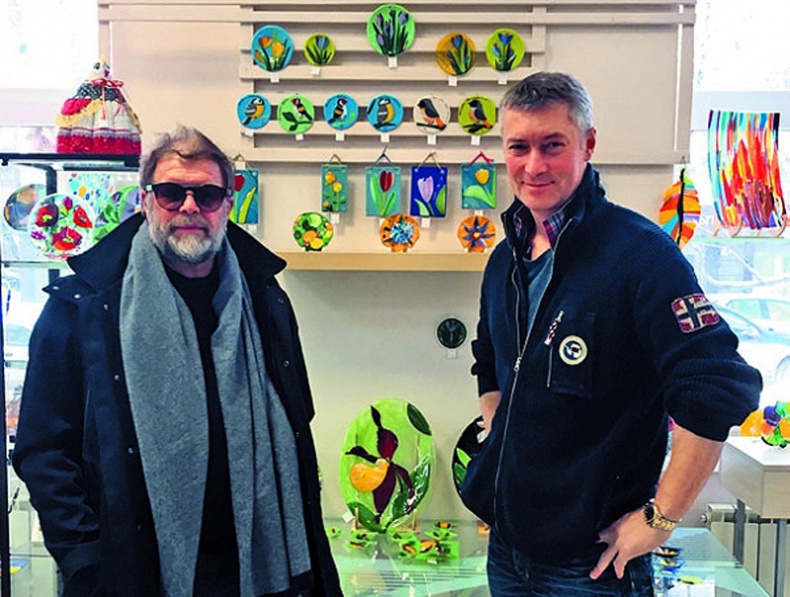 Иллюстрация к книге — Икона и человек [i_013.jpg]