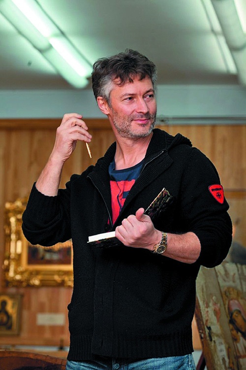 Иллюстрация к книге — Икона и человек [i_020.jpg]