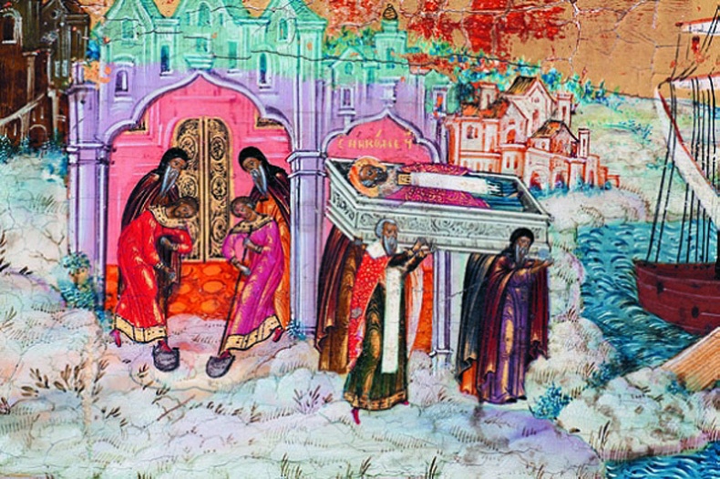 Иллюстрация к книге — Икона и человек [i_038.jpg]