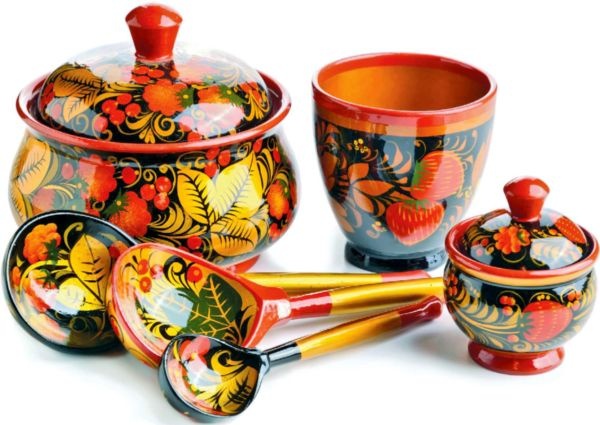 Иллюстрация к книге — 365 рецептов вкусной русской кухни [i_002.jpg]