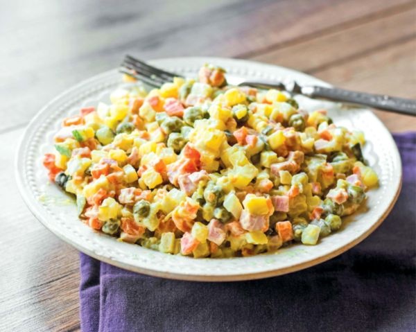 Иллюстрация к книге — 365 рецептов вкусной русской кухни [i_008.jpg]