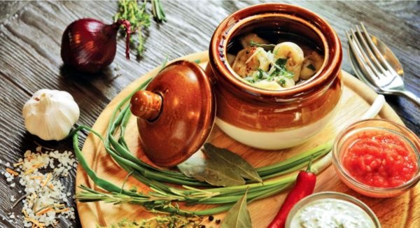 Иллюстрация к книге — 365 рецептов вкусной русской кухни [i_031.jpg]