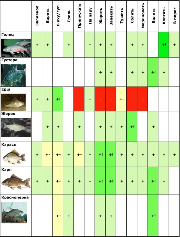 Иллюстрация к книге — Готовим рыбу [i_003.jpg]