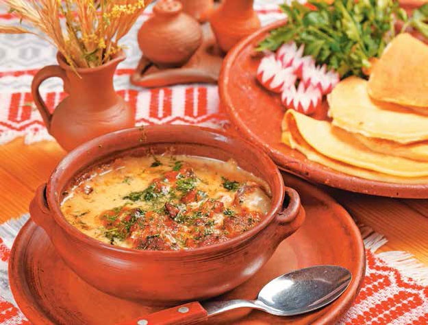 Иллюстрация к книге — Кулинарная энциклопедия. Том 2. Б (Баба – Бефстроганов) [_101.jpg]