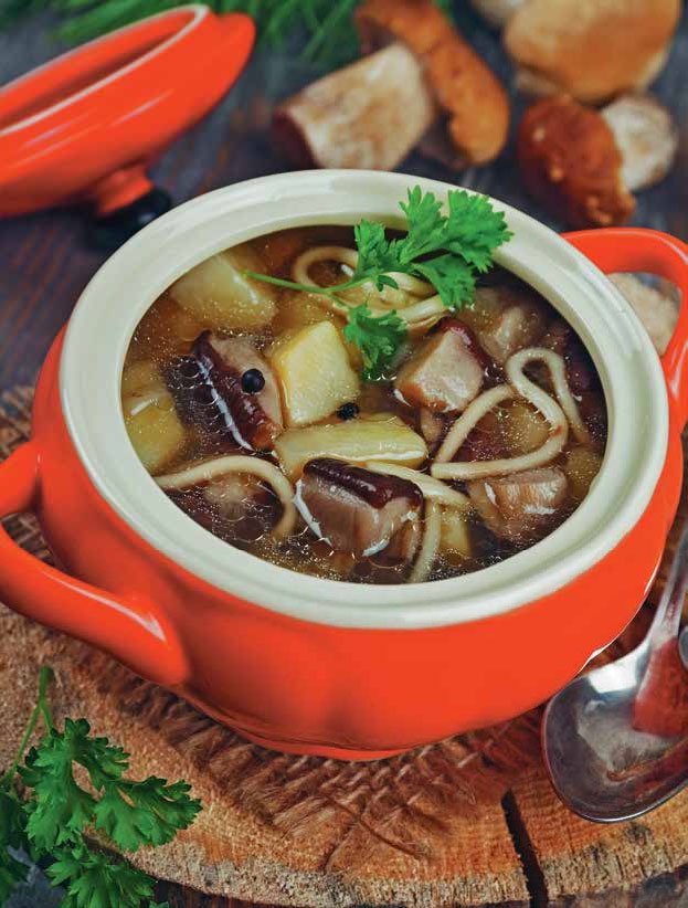 Иллюстрация к книге — Кулинарная энциклопедия. Том 2. Б (Баба – Бефстроганов) [_111.jpg]