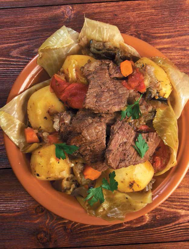 Иллюстрация к книге — Кулинарная энциклопедия. Том 2. Б (Баба – Бефстроганов) [_78.jpg]