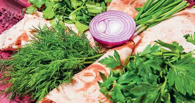 Иллюстрация к книге — Кулинарная энциклопедия. Том 1. А (А ля карт – Аэрофритюрница) [_129.jpg]