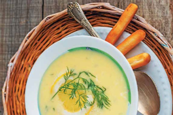 Иллюстрация к книге — Кулинарная энциклопедия. Том 1. А (А ля карт – Аэрофритюрница) [_14.jpg]