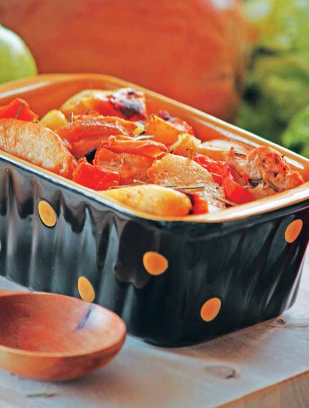 Иллюстрация к книге — Кулинарная энциклопедия. Том 1. А (А ля карт – Аэрофритюрница) [_33.jpg]