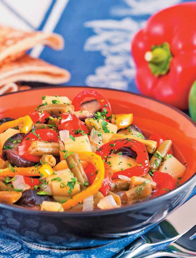 Иллюстрация к книге — Кулинарная энциклопедия. Том 1. А (А ля карт – Аэрофритюрница) [_35.jpg]