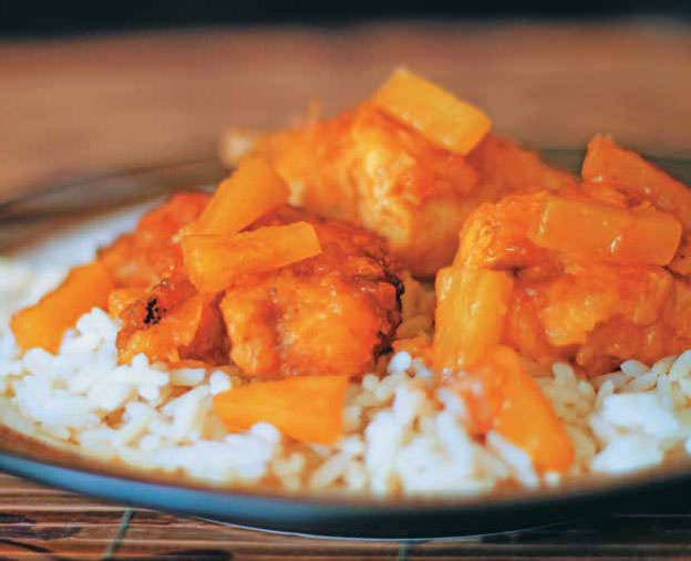 Иллюстрация к книге — Кулинарная энциклопедия. Том 1. А (А ля карт – Аэрофритюрница) [_66.jpg]