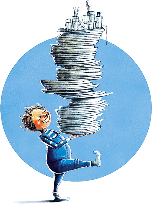 Иллюстрация к книге — Хюгге. Датский детский мир. Мудрые советы родителям от психолога из самой счастливой страны [i_006.jpg]