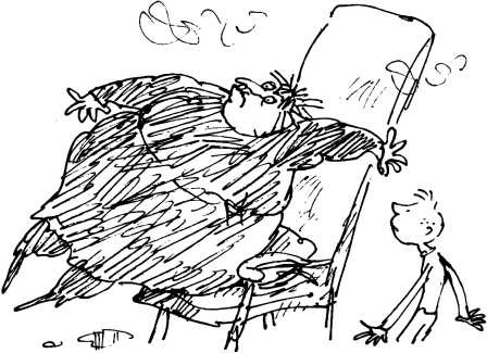 Иллюстрация к книге — Волшебное лекарство Джорджа [i_025.jpg]