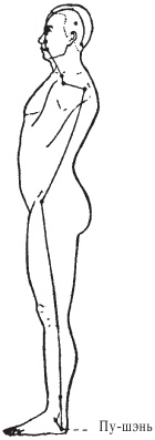 Иллюстрация к книге — Оздоровительные упражнения Древнего Китая [i_020.jpg]