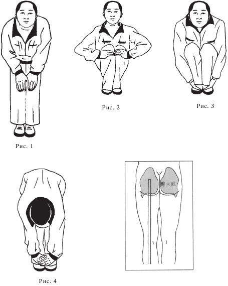 Иллюстрация к книге — Оздоровительные упражнения Древнего Китая [i_047.jpg]