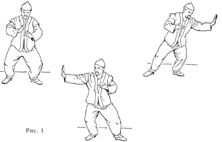 Иллюстрация к книге — Оздоровительные упражнения Древнего Китая [i_070.jpg]