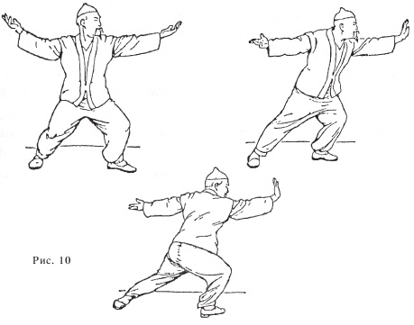 Иллюстрация к книге — Оздоровительные упражнения Древнего Китая [i_079.jpg]