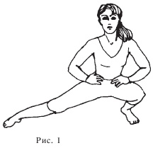 Иллюстрация к книге — Оздоровительные упражнения Древнего Китая [i_169.jpg]