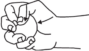 Иллюстрация к книге — Оздоровительные упражнения Древнего Китая [i_196.jpg]