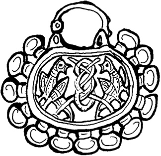 Иллюстрация к книге — Жены и девы Древней Руси [i_005.jpg]