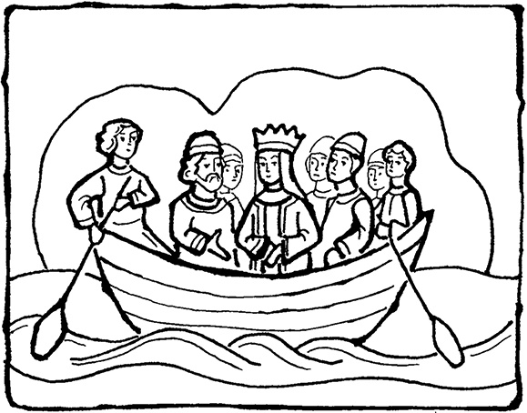 Иллюстрация к книге — Жены и девы Древней Руси [i_006.jpg]