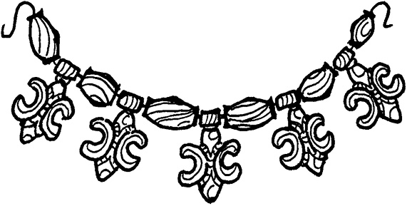 Иллюстрация к книге — Жены и девы Древней Руси [i_009.jpg]