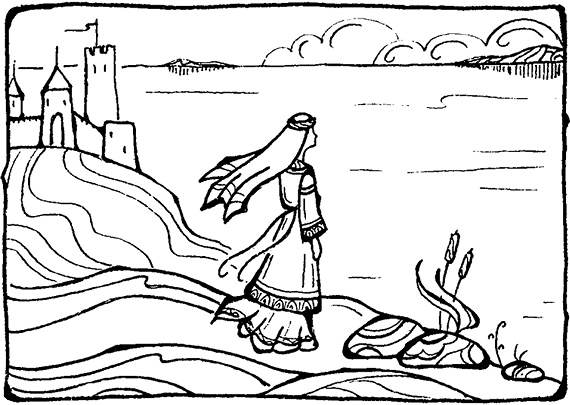 Иллюстрация к книге — Жены и девы Древней Руси [i_011.jpg]