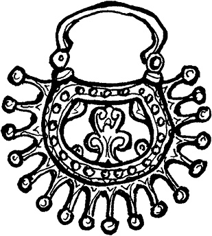 Иллюстрация к книге — Жены и девы Древней Руси [i_018.jpg]