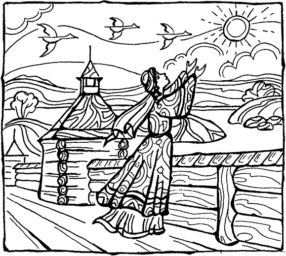 Иллюстрация к книге — Жены и девы Древней Руси [i_035.jpg]