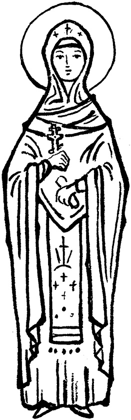 Иллюстрация к книге — Жены и девы Древней Руси [i_037.jpg]