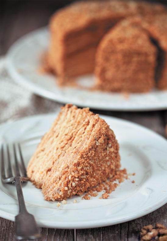 Иллюстрация к книге — Торты нашего детства [_14.jpg]